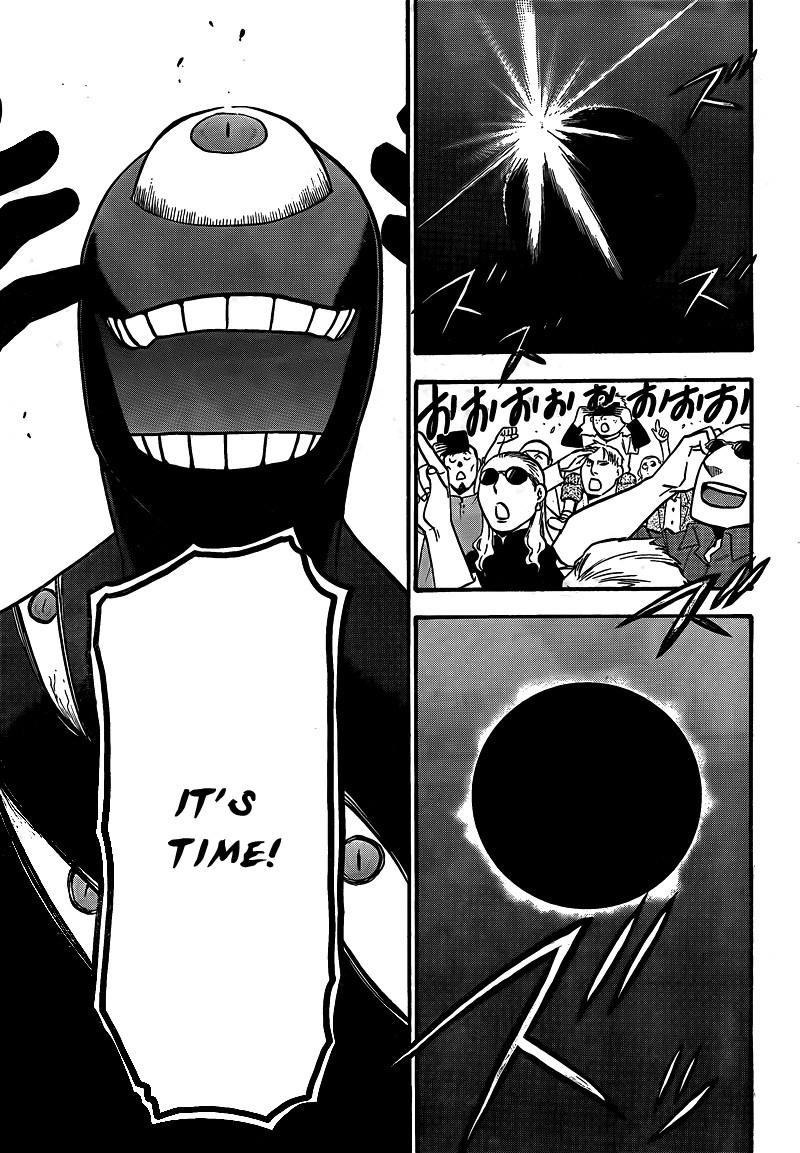 Fullmetal Alchemist Chapter 104 - Page 18