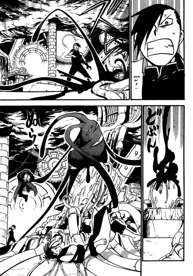 Fullmetal Alchemist Chapter 104 - Page 25