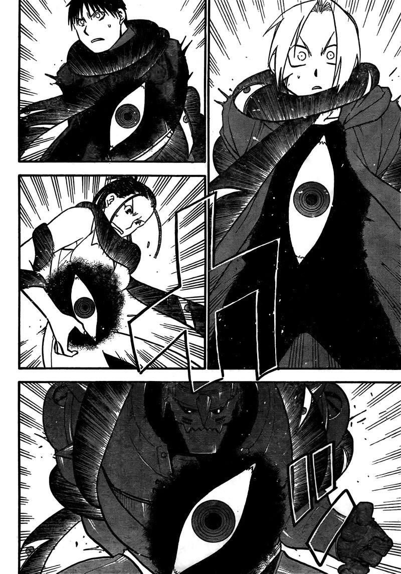 Fullmetal Alchemist Chapter 104 - Page 28