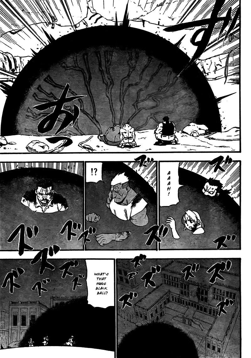 Fullmetal Alchemist Chapter 104 - Page 29