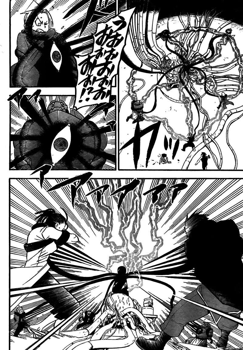 Fullmetal Alchemist Chapter 104 - Page 30