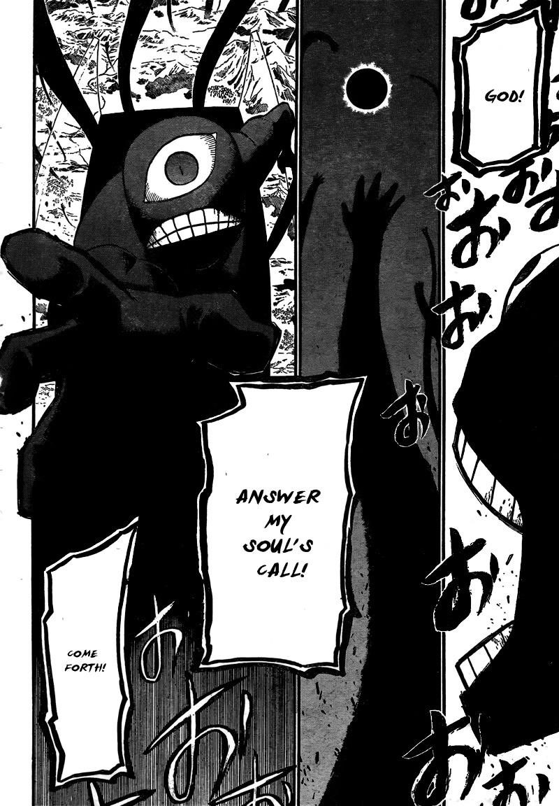 Fullmetal Alchemist Chapter 104 - Page 40