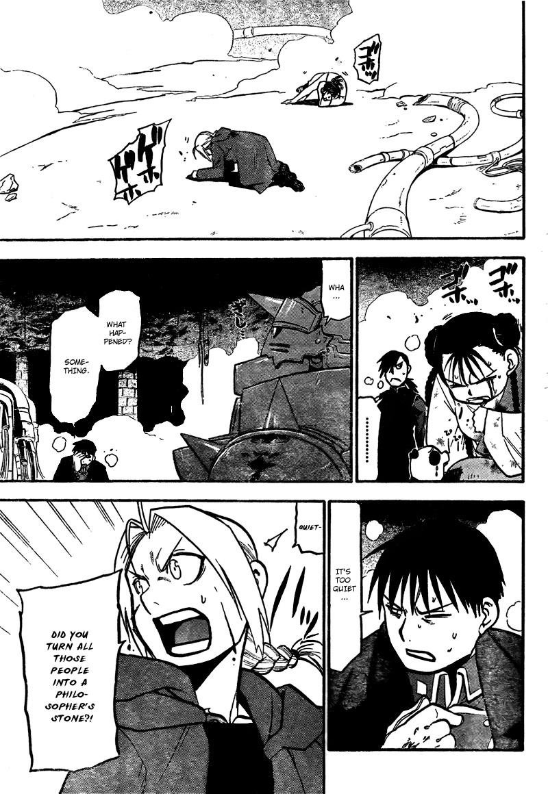 Fullmetal Alchemist Chapter 104 - Page 46