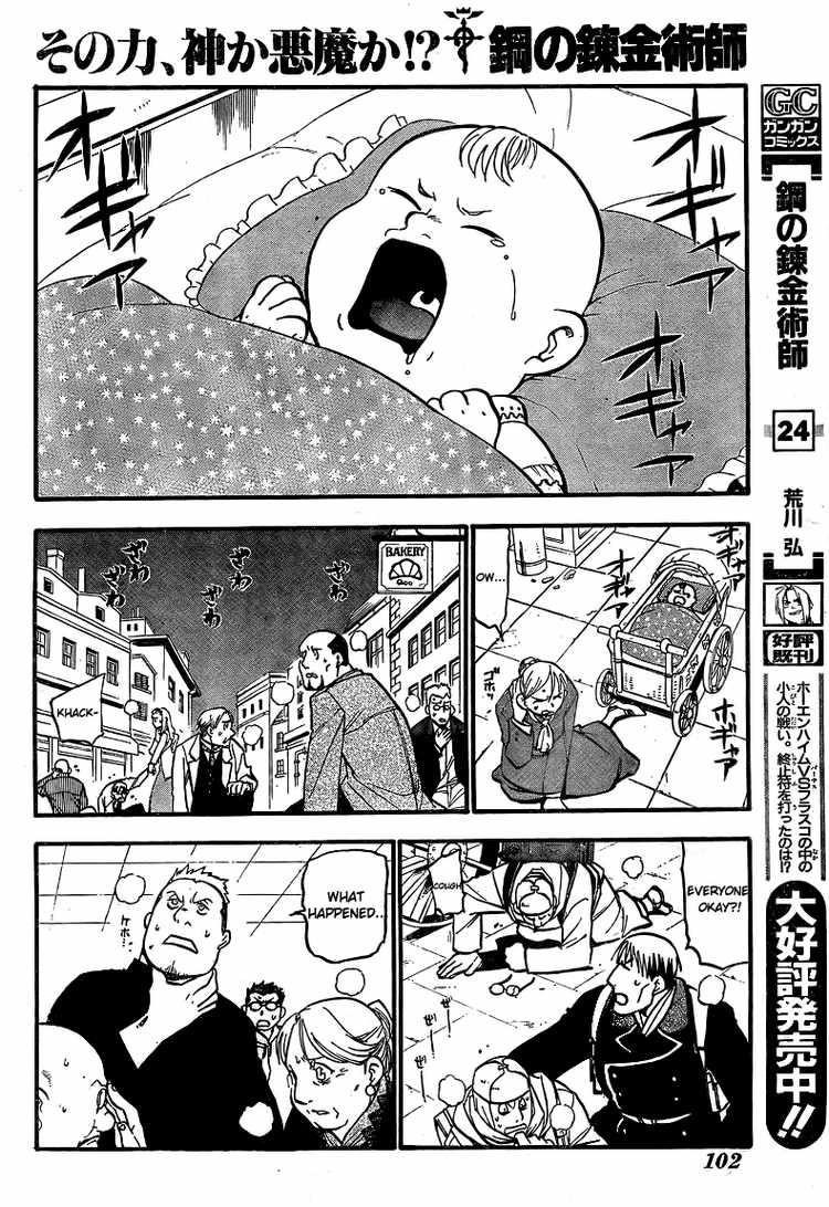 Fullmetal Alchemist Chapter 105 - Page 28