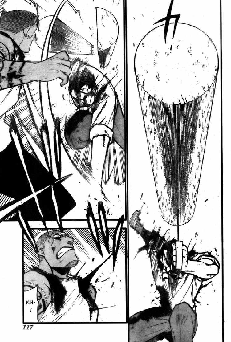 Fullmetal Alchemist Chapter 105 - Page 43