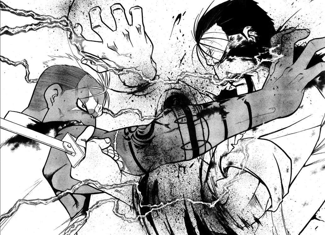 Fullmetal Alchemist Chapter 105 - Page 46