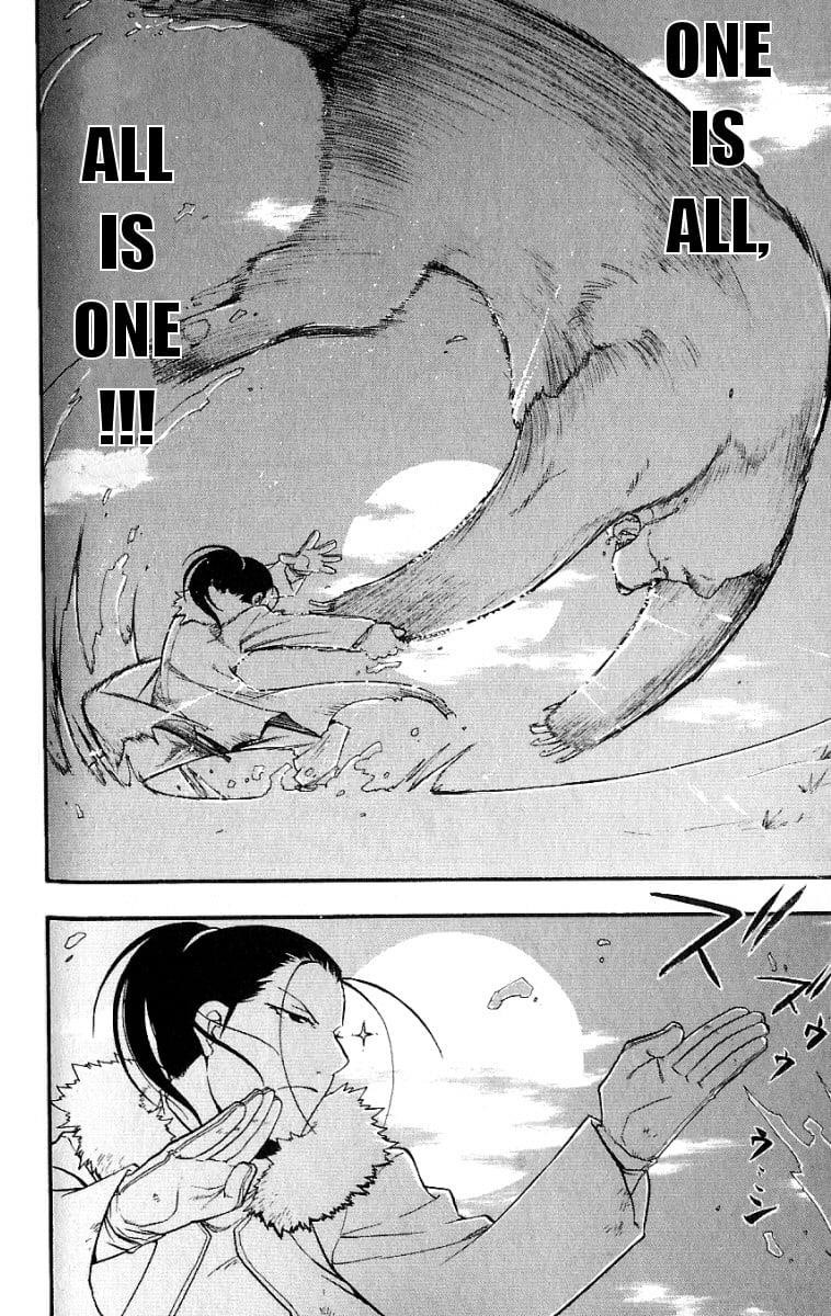 Fullmetal Alchemist Chapter 108.6 - Page 12