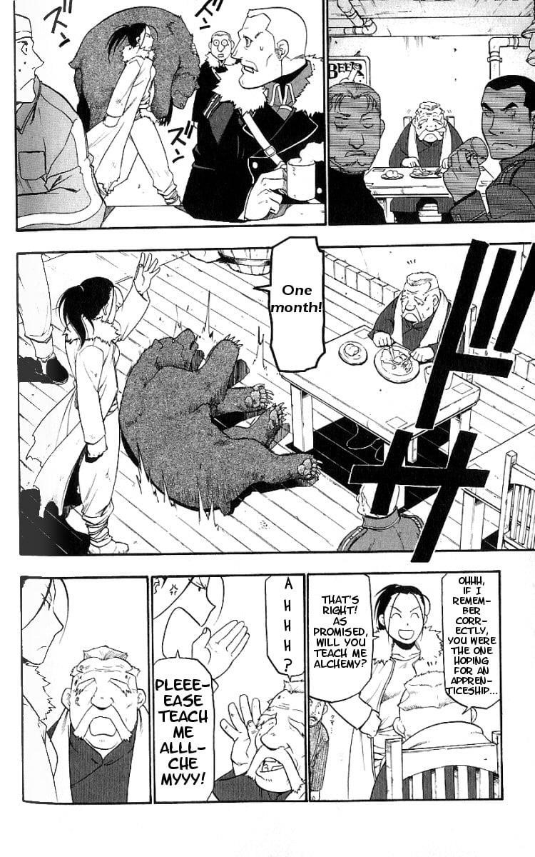 Fullmetal Alchemist Chapter 108.6 - Page 14