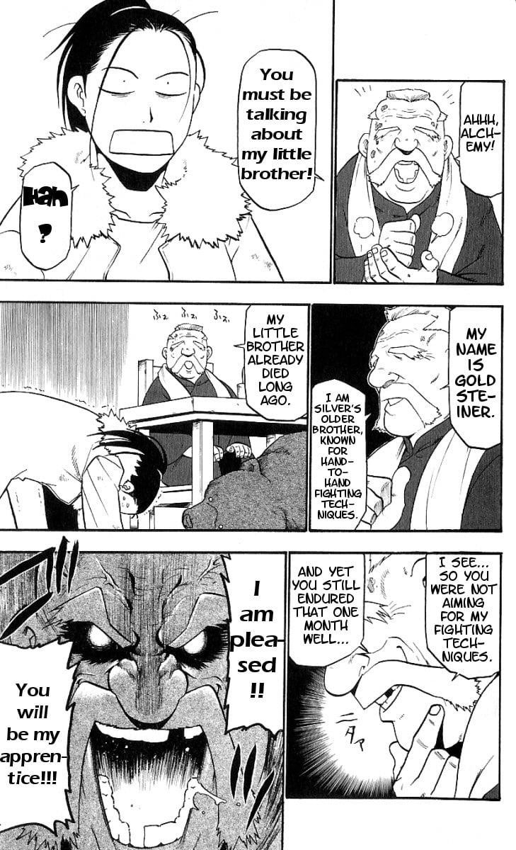 Fullmetal Alchemist Chapter 108.6 - Page 15