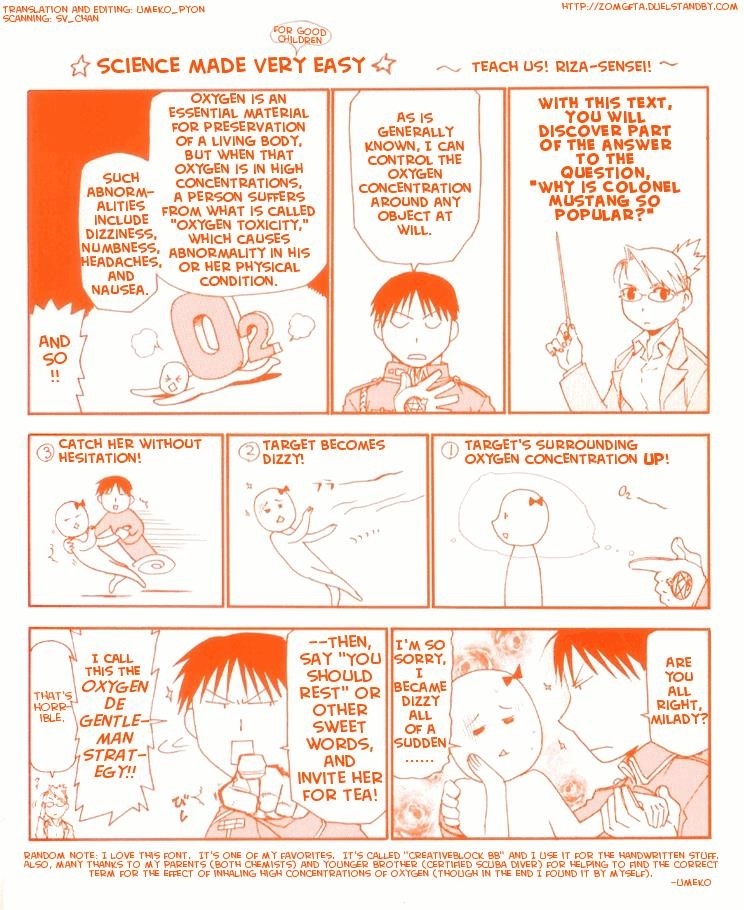 Fullmetal Alchemist Chapter 108.6 - Page 17