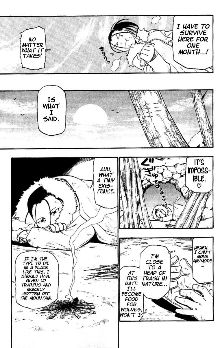 Fullmetal Alchemist Chapter 108.6 - Page 7