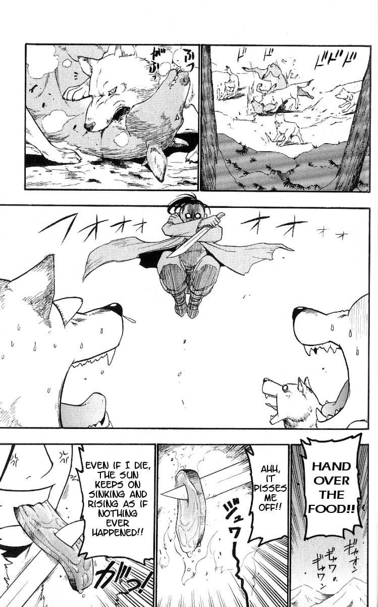 Fullmetal Alchemist Chapter 108.6 - Page 9