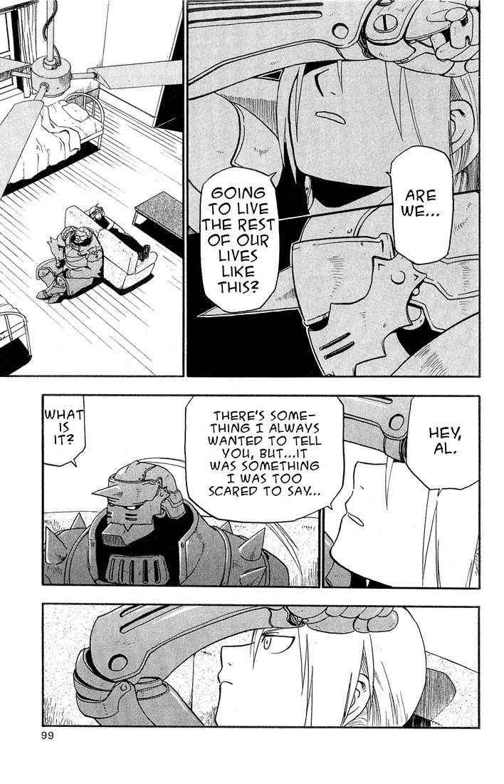 Fullmetal Alchemist Chapter 11 - Page 12