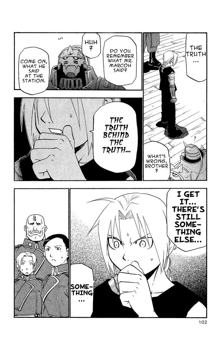 Fullmetal Alchemist Chapter 11 - Page 15