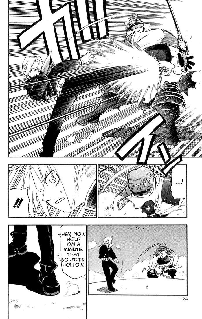 Fullmetal Alchemist Chapter 11 - Page 37