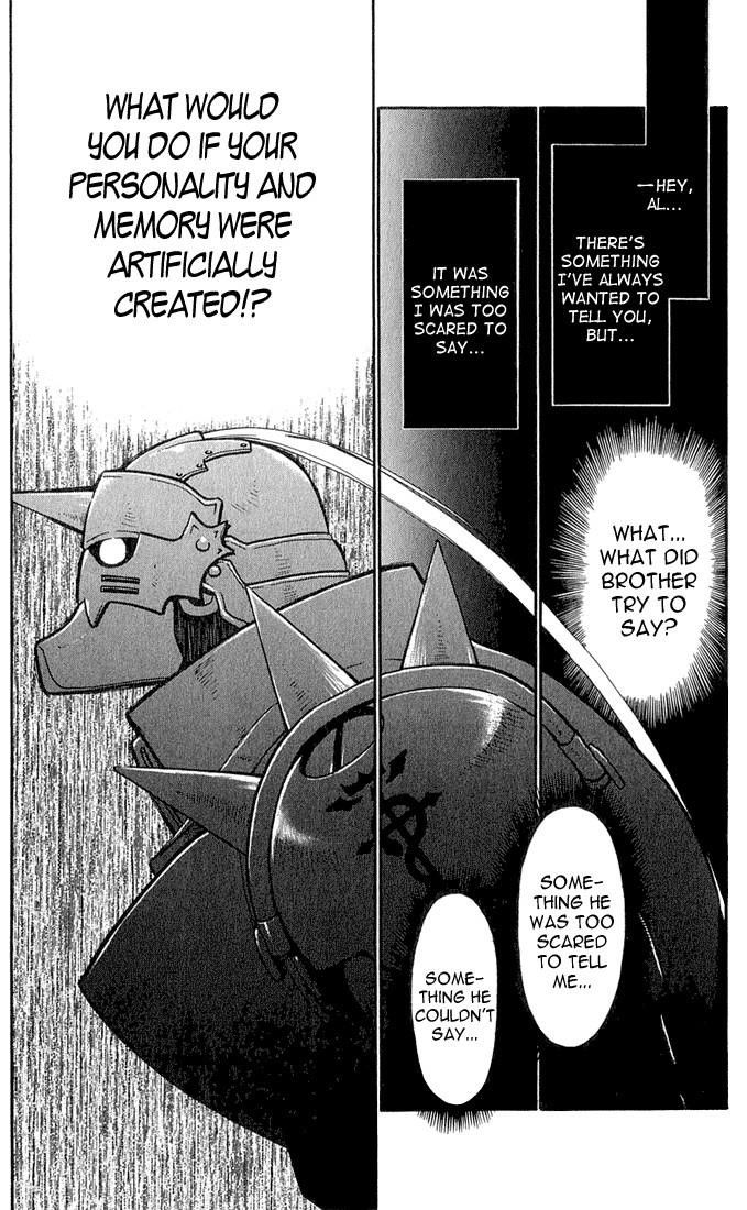 Fullmetal Alchemist Chapter 13 - Page 13