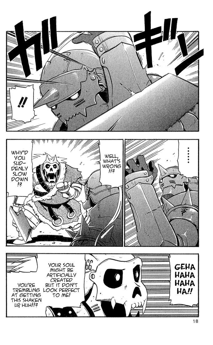 Fullmetal Alchemist Chapter 13 - Page 14