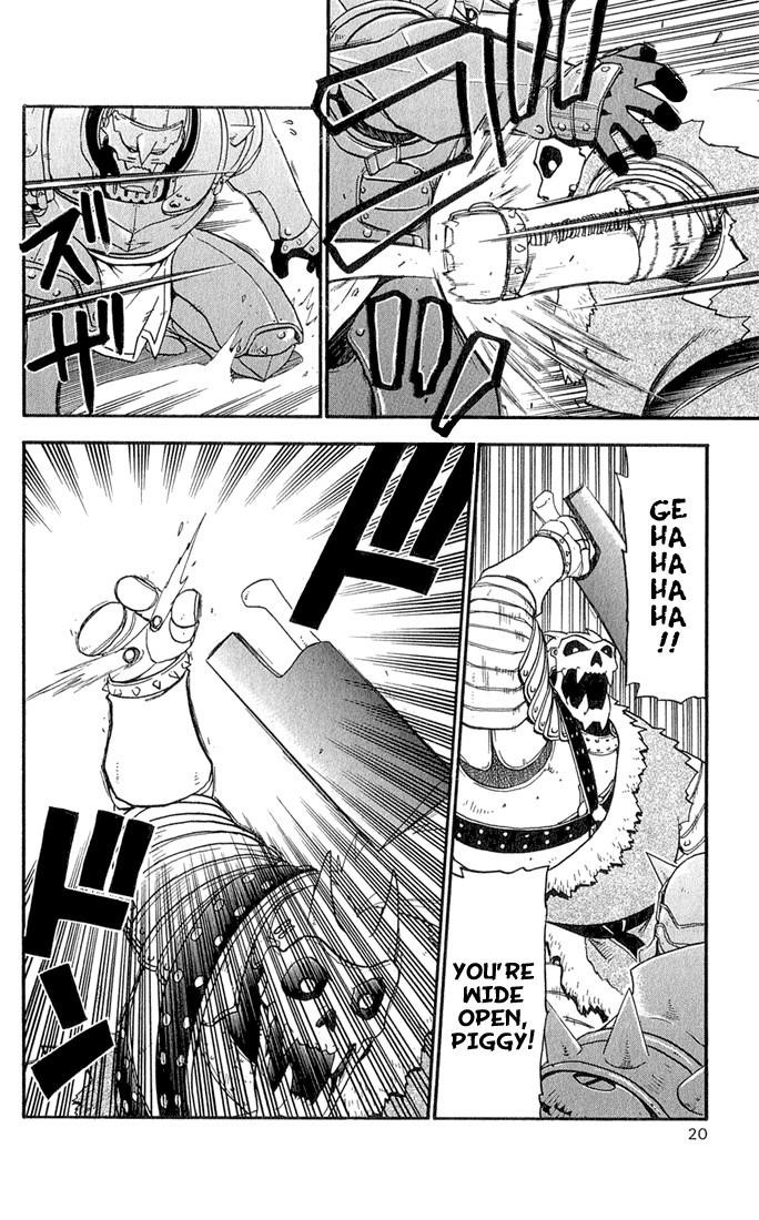 Fullmetal Alchemist Chapter 13 - Page 16