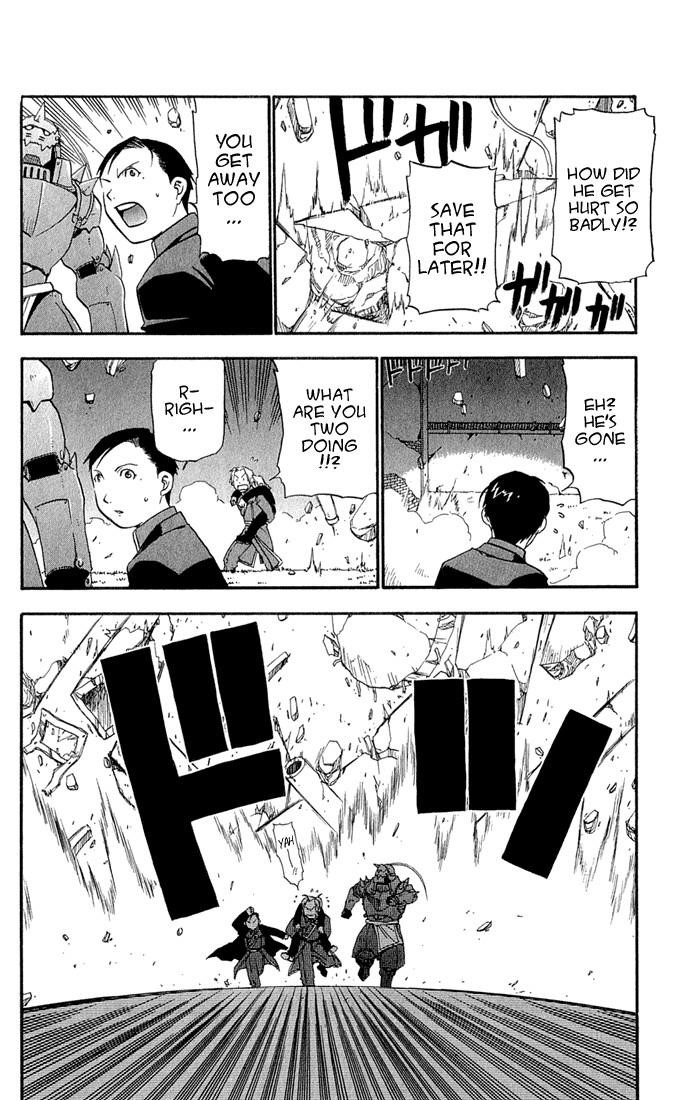 Fullmetal Alchemist Chapter 13 - Page 24