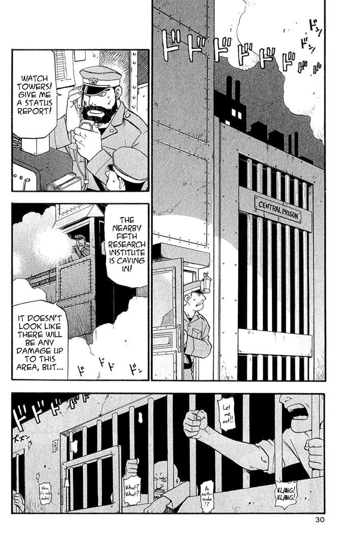 Fullmetal Alchemist Chapter 13 - Page 26