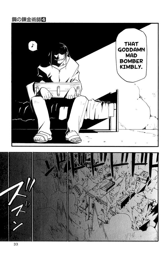 Fullmetal Alchemist Chapter 13 - Page 29