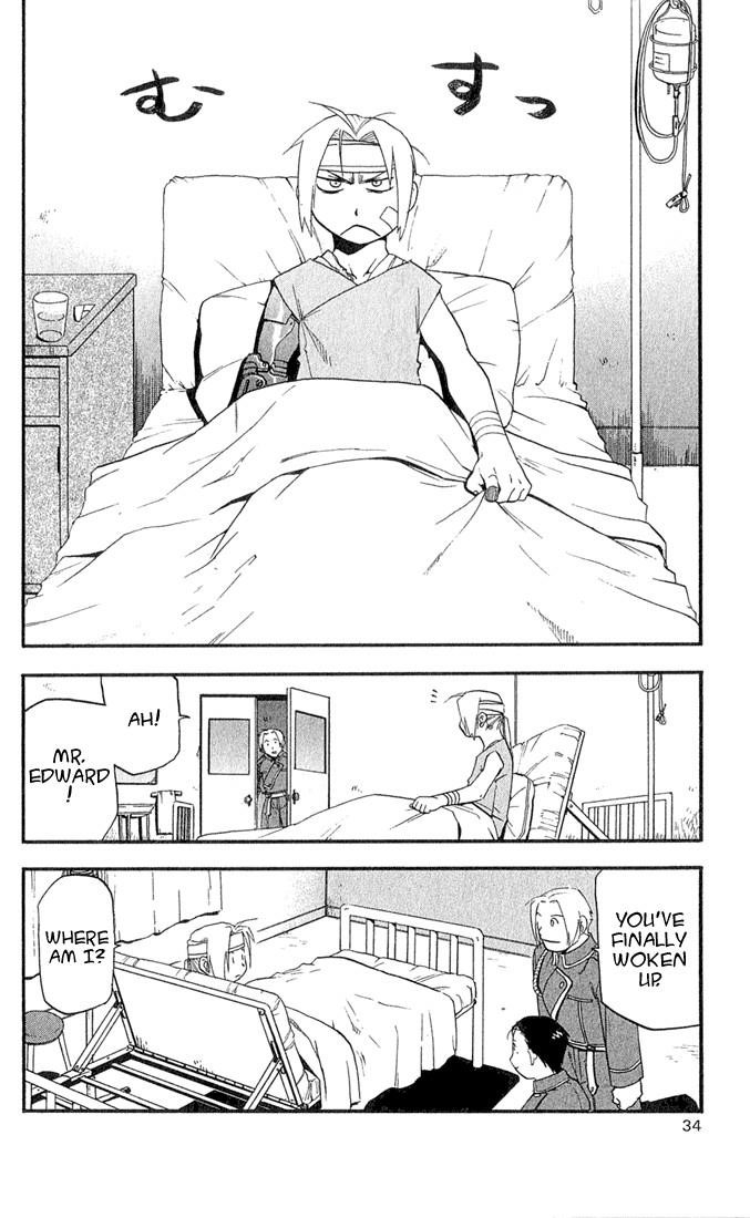 Fullmetal Alchemist Chapter 13 - Page 30