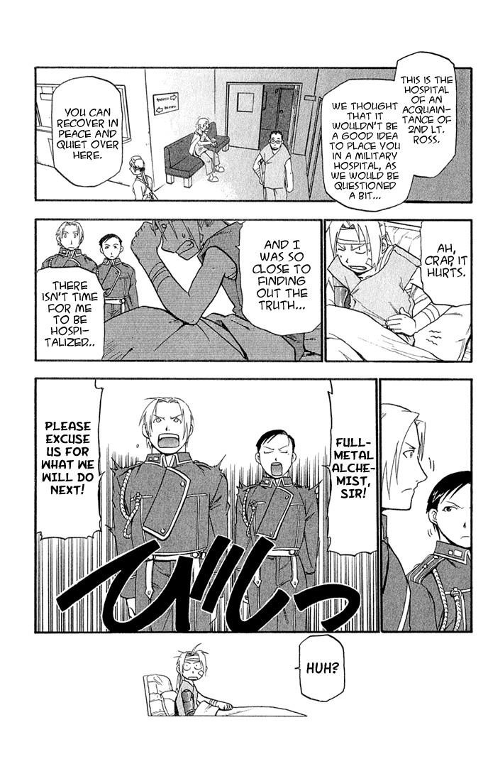 Fullmetal Alchemist Chapter 13 - Page 31