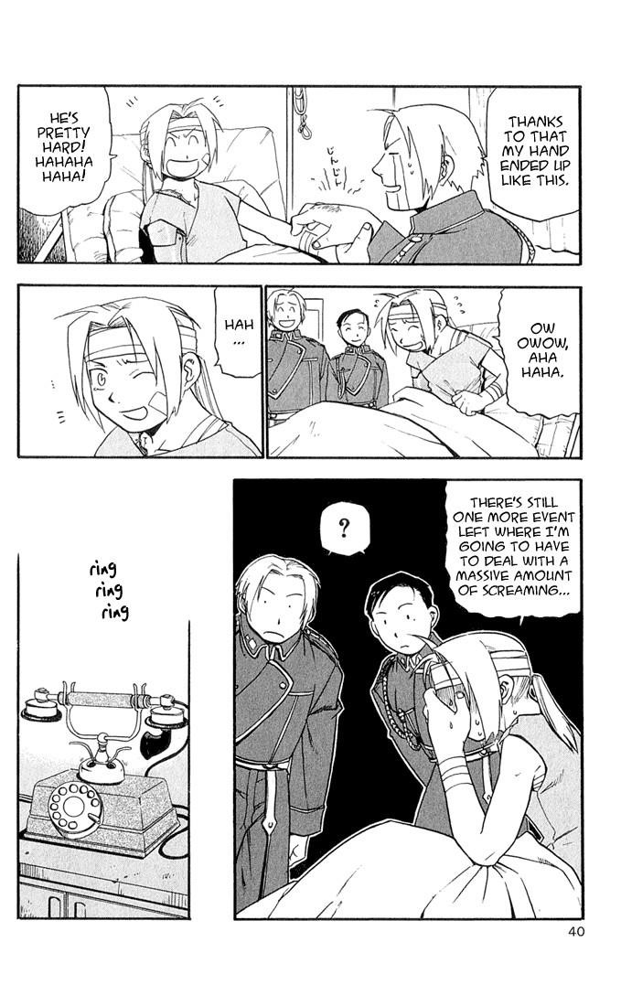 Fullmetal Alchemist Chapter 13 - Page 36