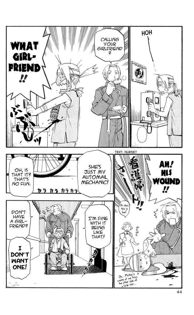Fullmetal Alchemist Chapter 13 - Page 40
