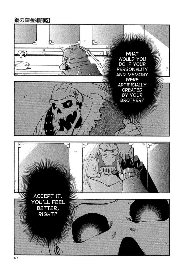 Fullmetal Alchemist Chapter 13 - Page 43