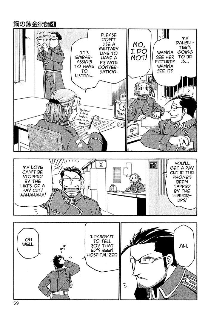 Fullmetal Alchemist Chapter 14 - Page 10
