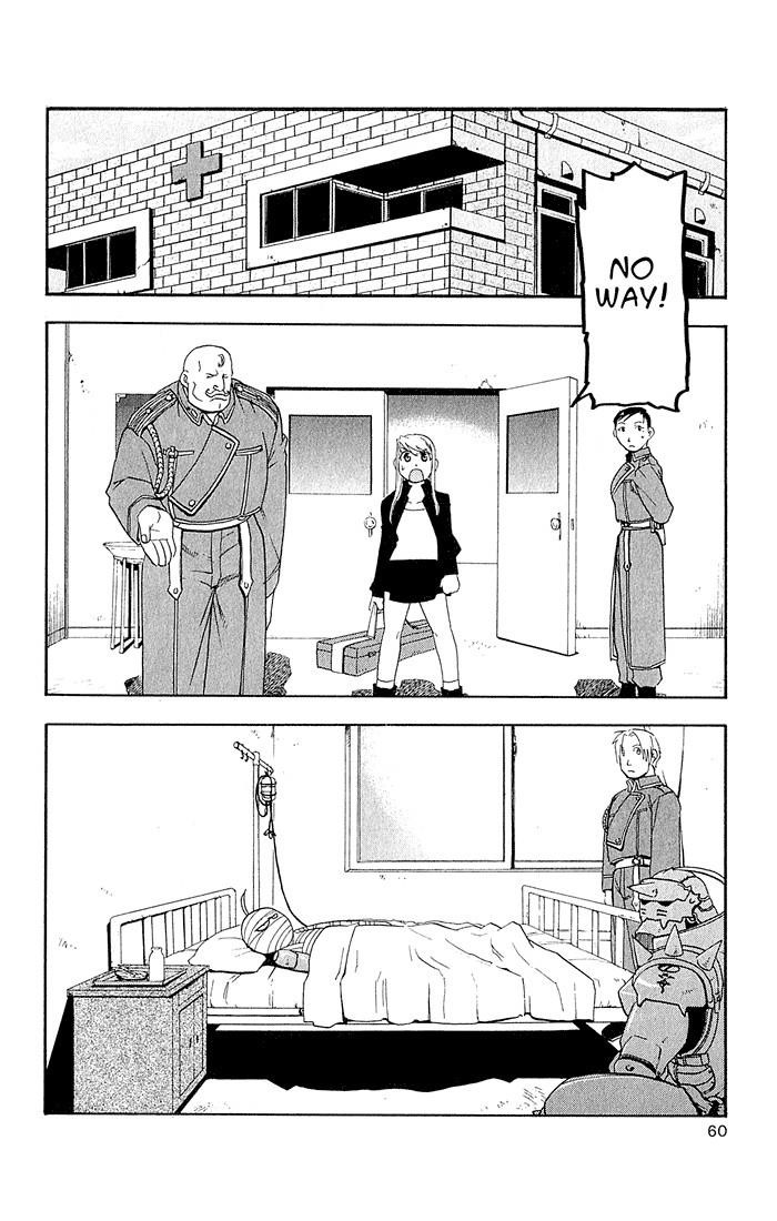 Fullmetal Alchemist Chapter 14 - Page 11