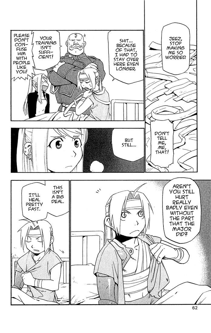 Fullmetal Alchemist Chapter 14 - Page 13