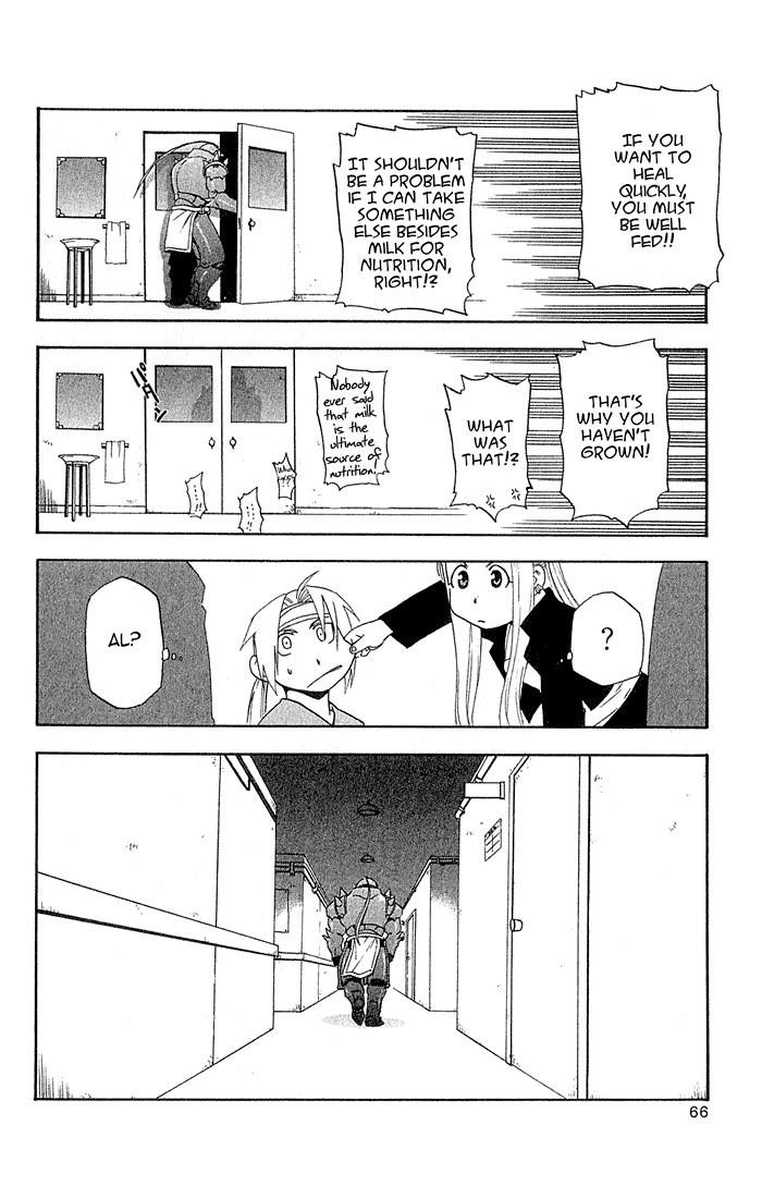 Fullmetal Alchemist Chapter 14 - Page 17