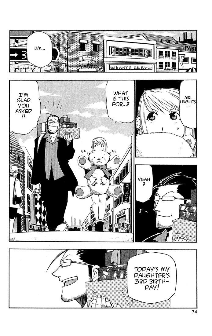 Fullmetal Alchemist Chapter 14 - Page 25