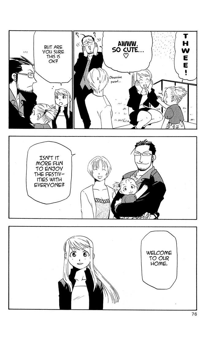 Fullmetal Alchemist Chapter 14 - Page 27