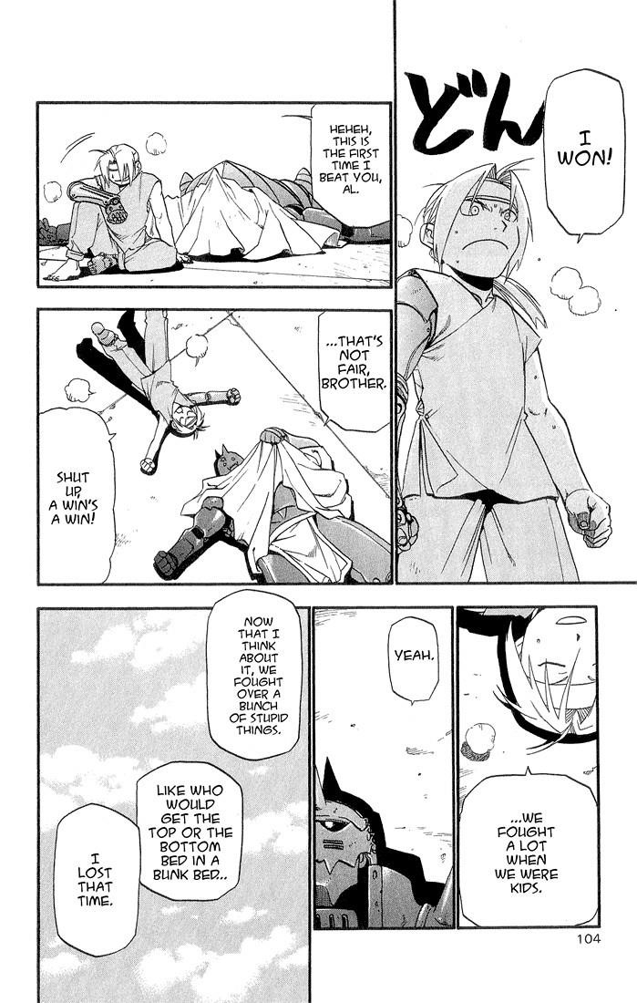 Fullmetal Alchemist Chapter 15 - Page 16