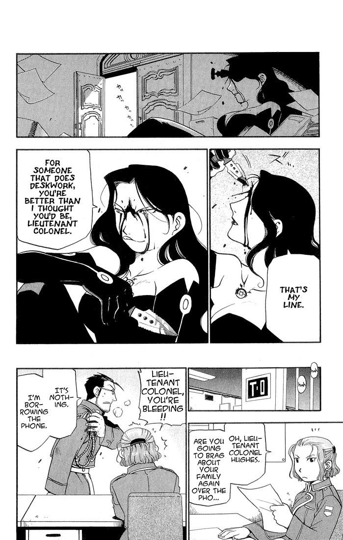 Fullmetal Alchemist Chapter 15 - Page 36