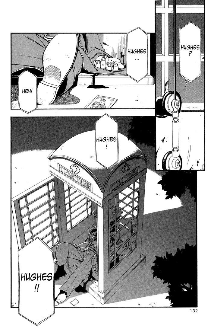 Fullmetal Alchemist Chapter 15 - Page 44