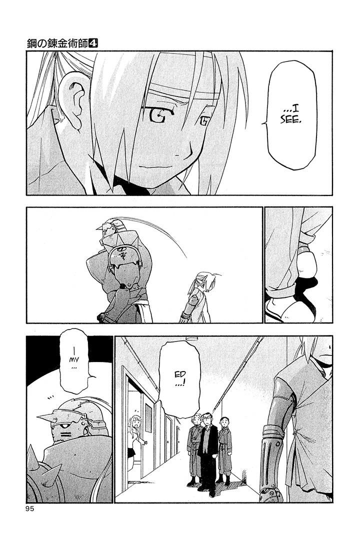Fullmetal Alchemist Chapter 15 - Page 7