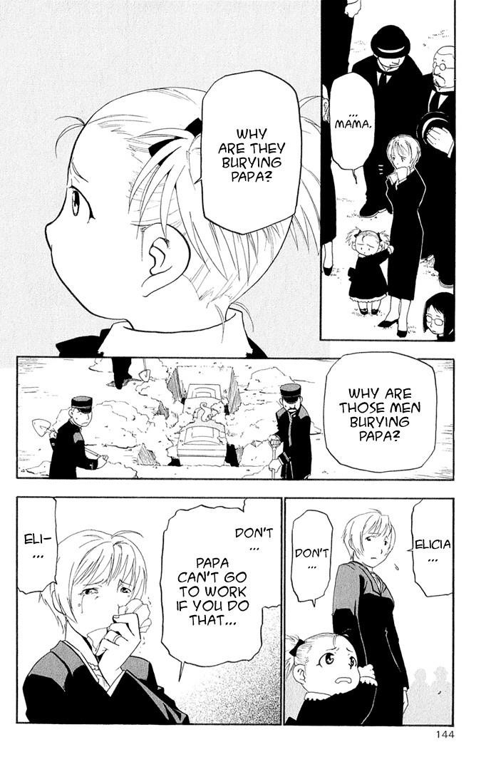 Fullmetal Alchemist Chapter 16 - Page 11