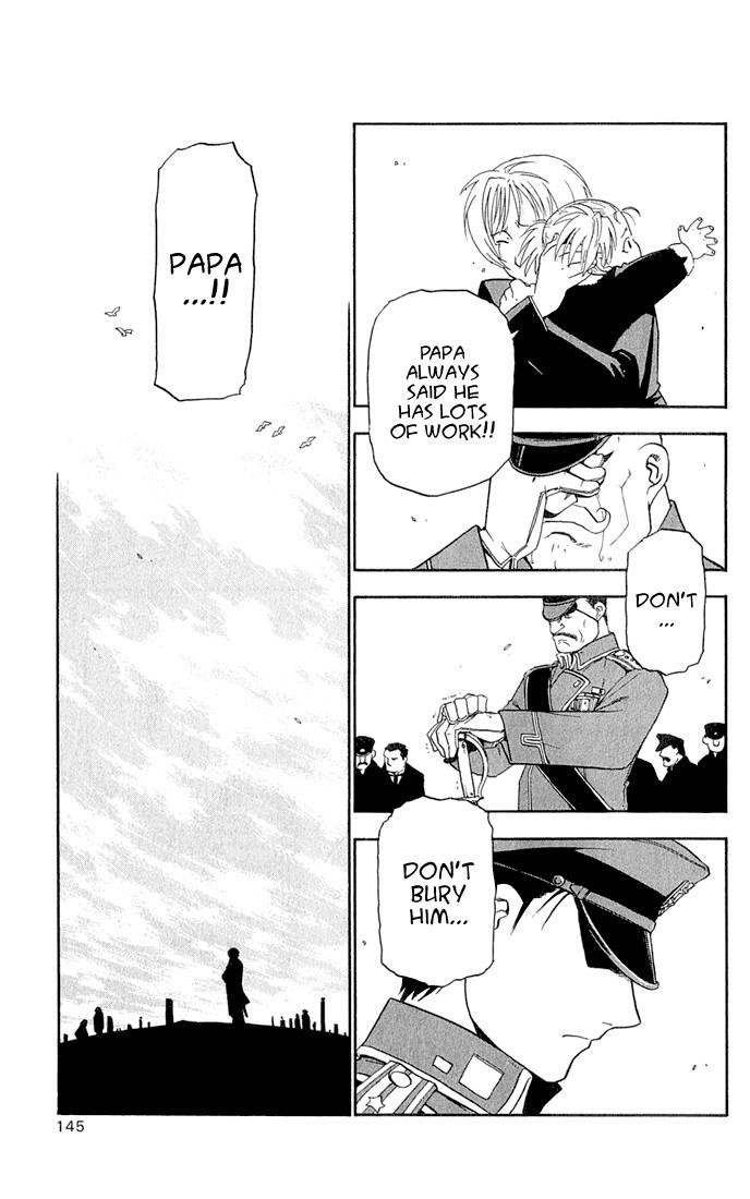 Fullmetal Alchemist Chapter 16 - Page 12