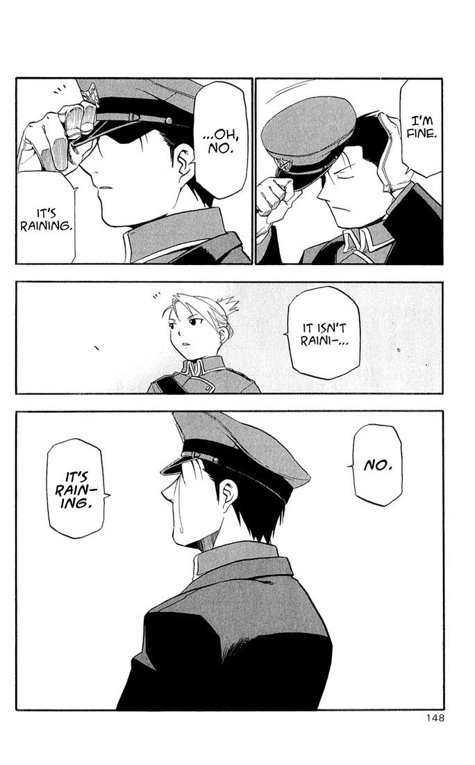 Fullmetal Alchemist Chapter 16 - Page 15