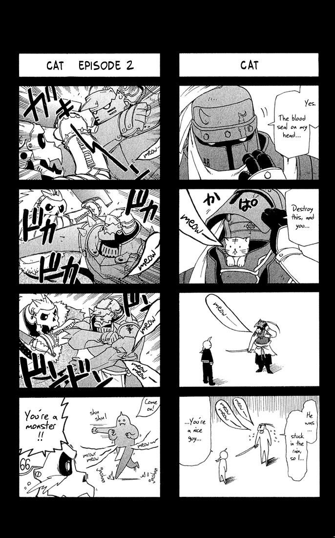Fullmetal Alchemist Chapter 16 - Page 42
