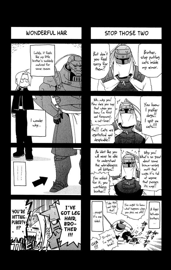 Fullmetal Alchemist Chapter 16 - Page 43