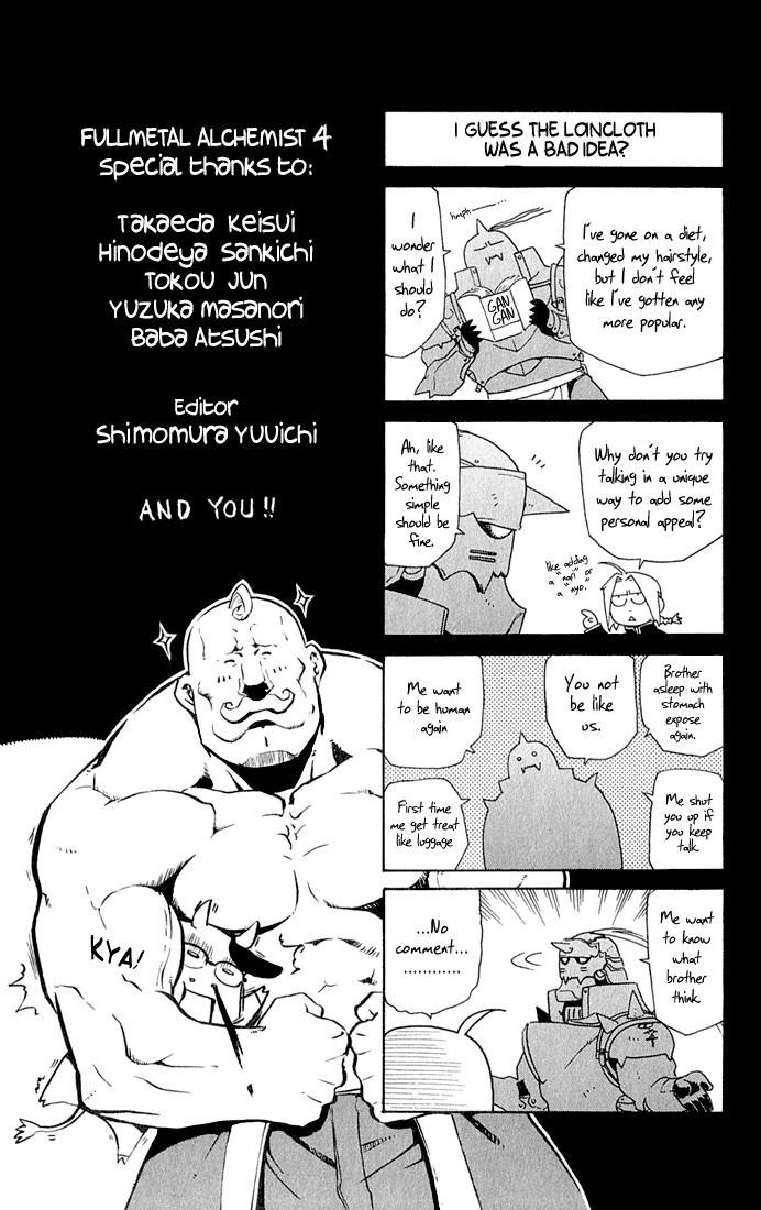 Fullmetal Alchemist Chapter 16 - Page 45