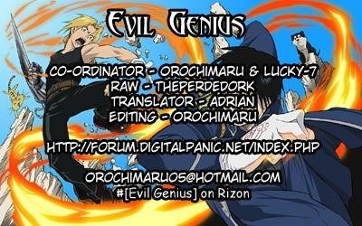 Fullmetal Alchemist Chapter 18 - Page 1