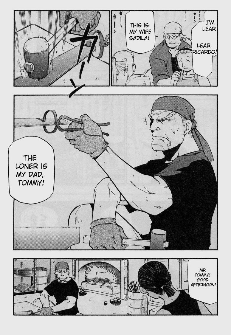 Fullmetal Alchemist Chapter 18 - Page 10