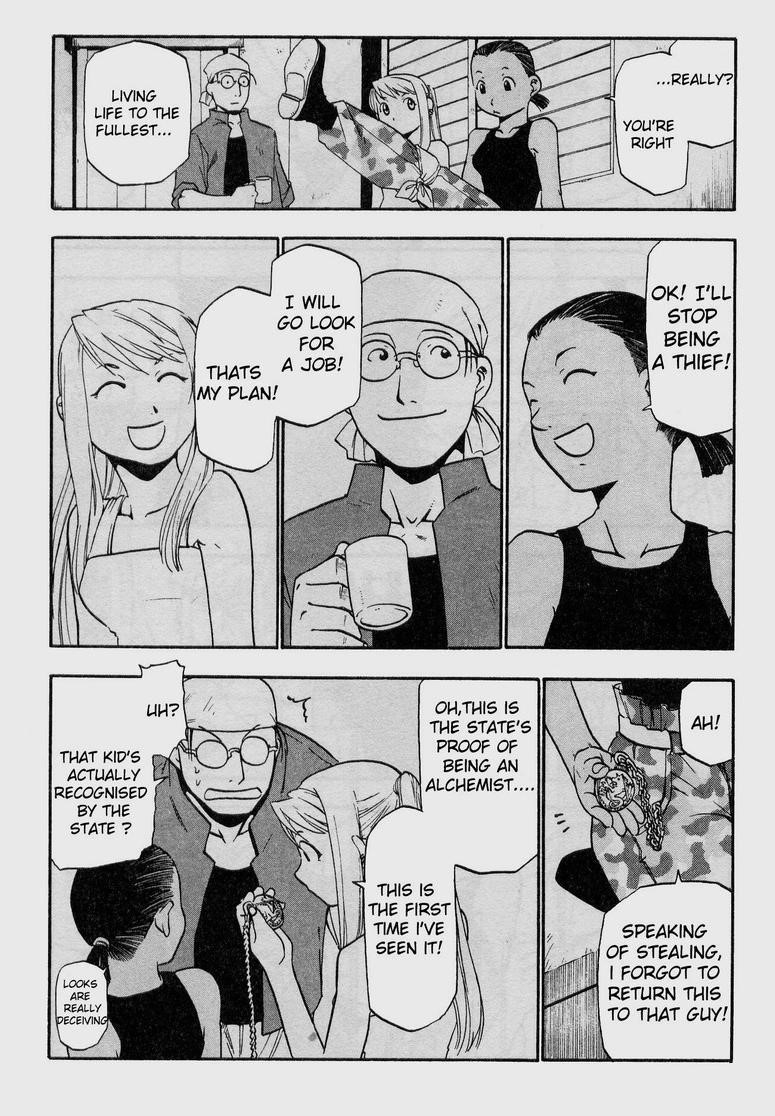 Fullmetal Alchemist Chapter 18 - Page 24