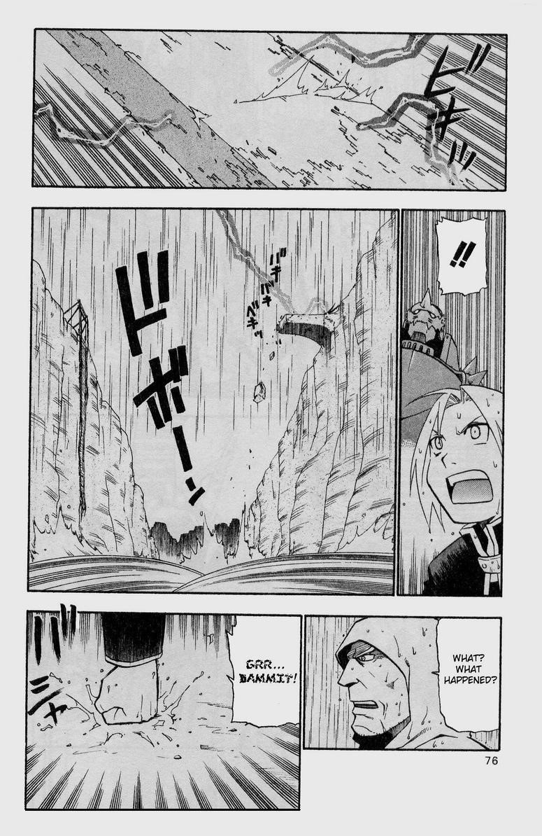 Fullmetal Alchemist Chapter 18 - Page 33